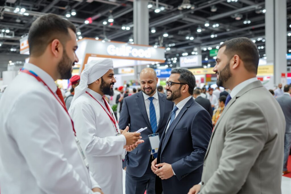 Food-Trade-Show Dubai