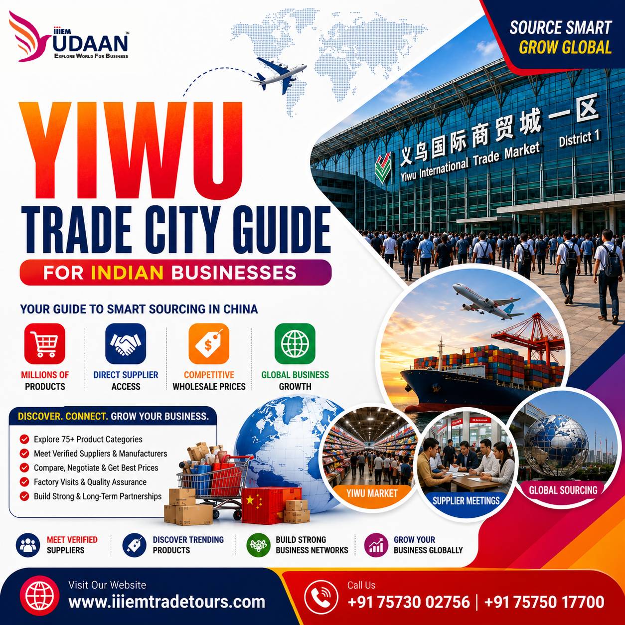 Yiwu China Wholesale Market in china