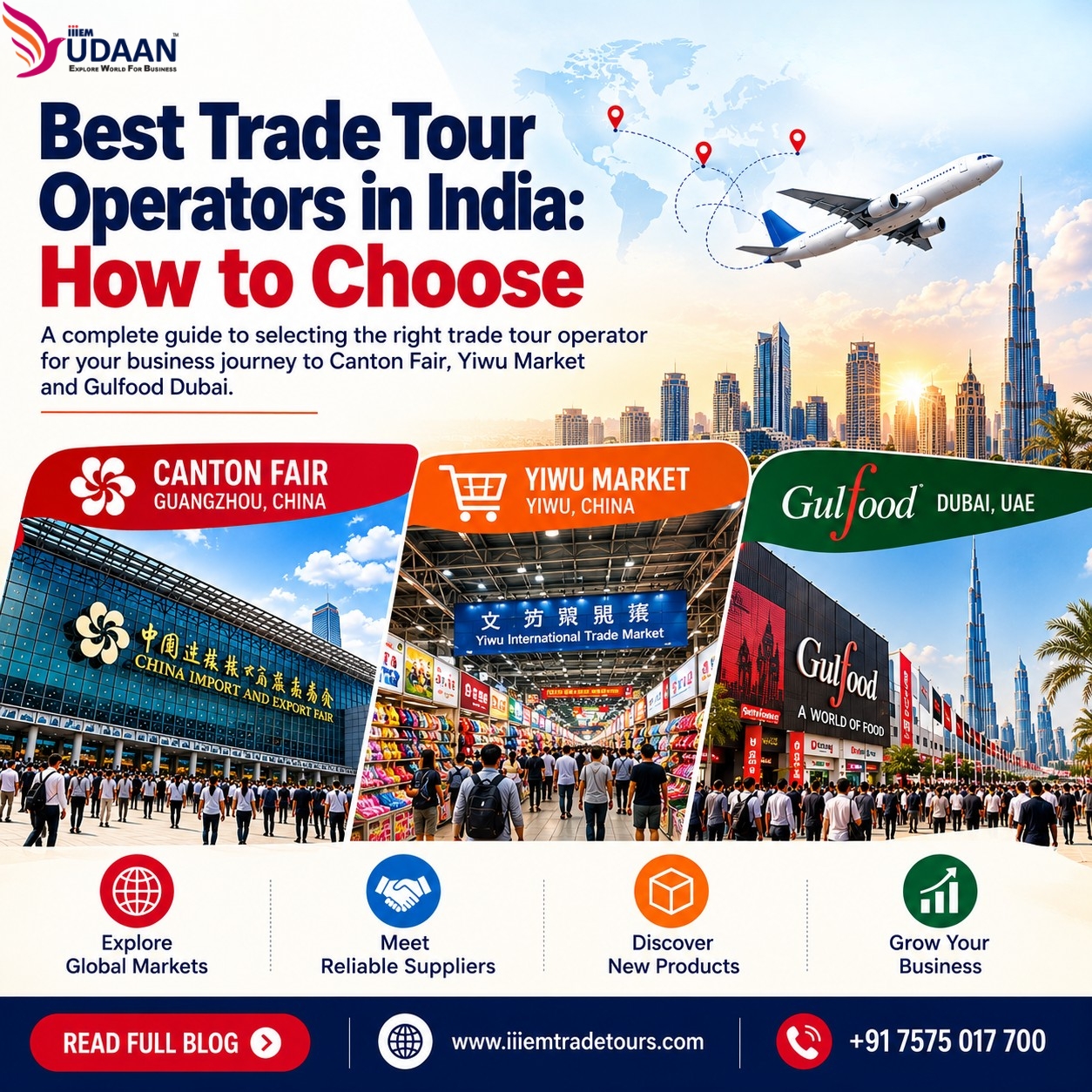 Best Trade Tour Operator in india