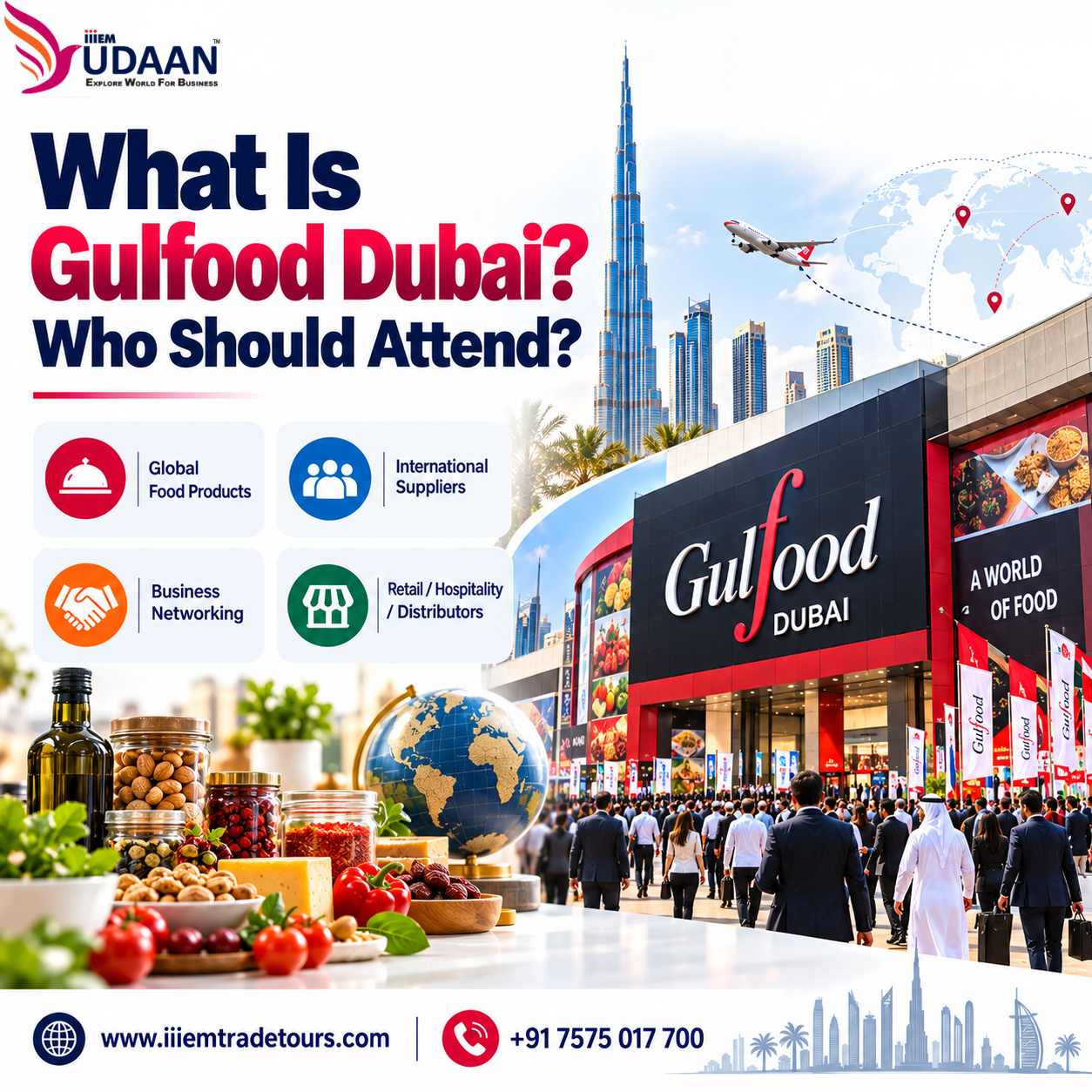 Gulfood Dubai